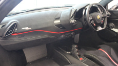 Ferrari 488 Pista 3.9T V8 Coupe 2dr Petrol F1 DCT (s/s) (720 ps) Petrol Coupe